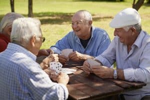 How Socialization Can Lead to Better Quality of Life