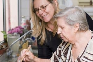 Food for Thought: Why some seniors prefer to cook for themselves