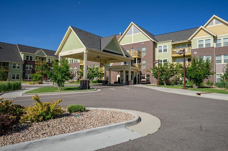 Senior Boutique Living The Avenues Crofton Park Broomfield, Colorado