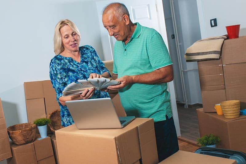 Downsizing: The First Step in Your Move to Independent Living