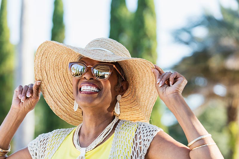 Sun Safety for Seniors