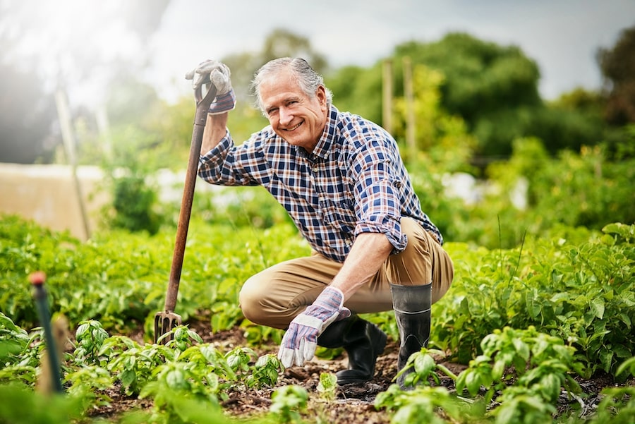 Gardening for Good