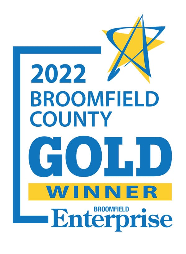 The Avenues Crofton Park Wins Broomfield County Gold  People’s Choice Awards 2022