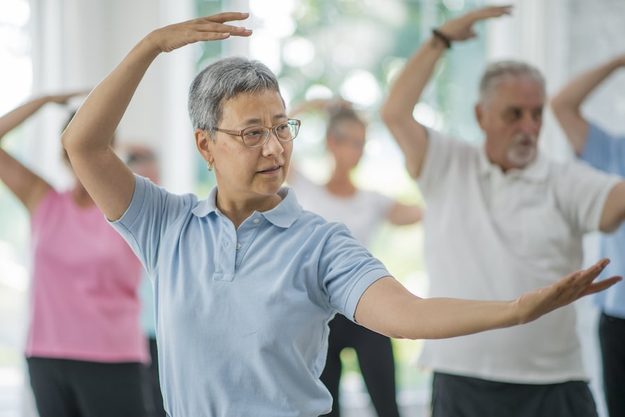 The Avenues Supports Residents’ Health With a Variety of Fitness and Wellness Programs