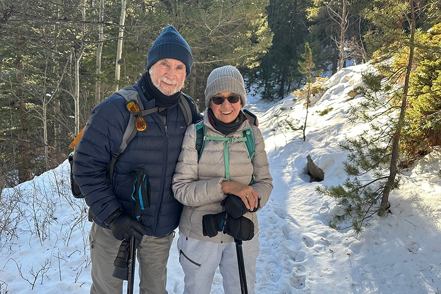 A Journey Through Colorado’s Wilderness With Jim and Vonnie