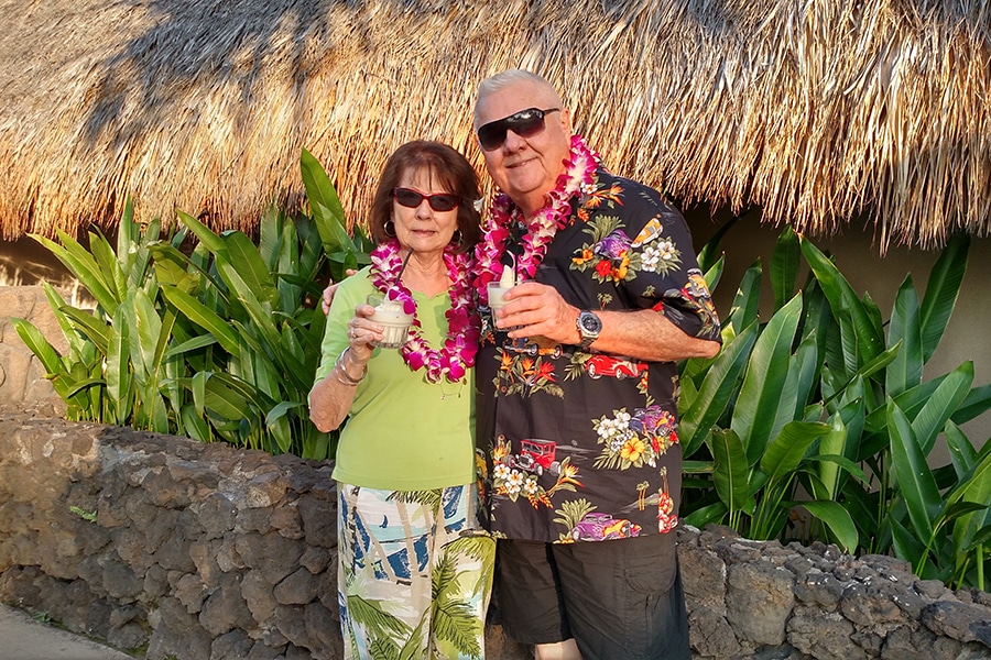 Avenues’ Resident Shares Love of Travel in Travel Series Presentations