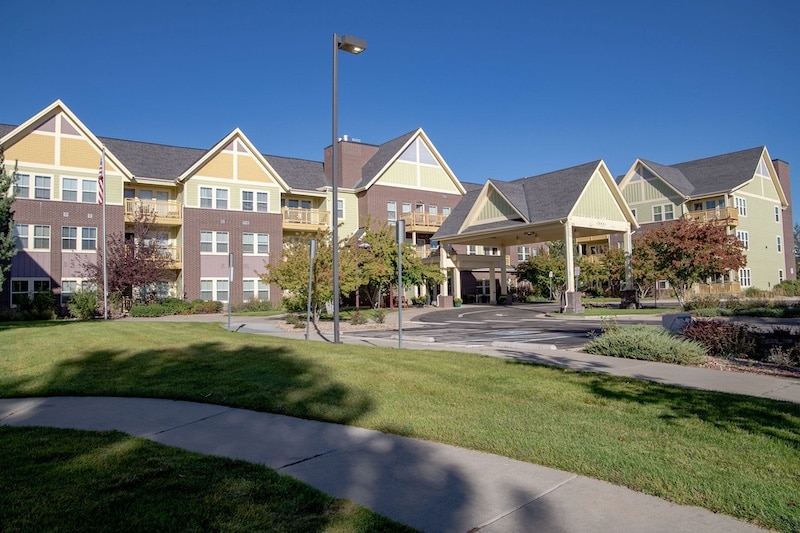 The Avenues Crofton Park Meets Trend for Larger Senior Living Spaces